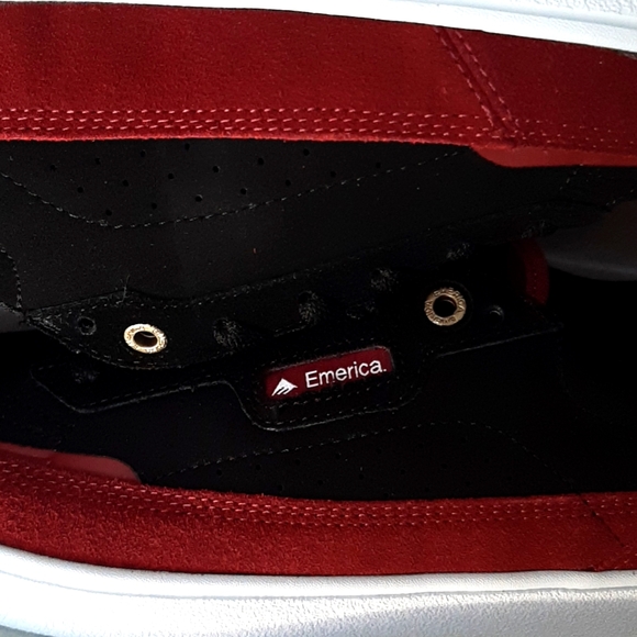 Emerica. Gamma X Independent Shoes *NWT in Box* - Picture 9 of 11